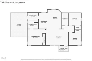 4678 La Vista Way SE, Salem, OR 97317 - Photo 4