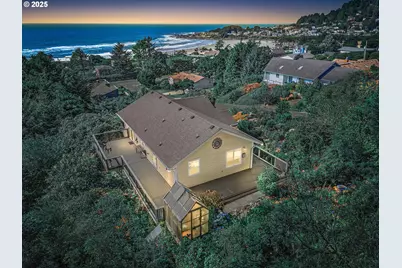 350 Hill Ct, Yachats, OR 97498 - Photo 2