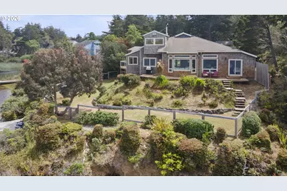 1008 Lakeshore Dr, Port Orford, OR 97465 - Photo 2