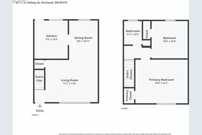 4341 NE Halsey St #18, Portland, OR 97213 - Photo 32