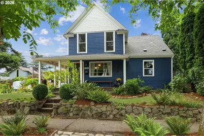7104 N Princeton St, Portland, OR 97203 - Photo 1