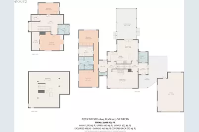 8219 SW 56th Ave, Portland, OR 97219 - Photo 48