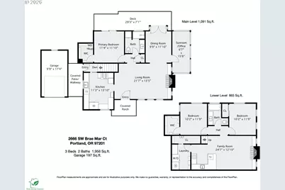 2666 SW Brae Mar Ct, Portland, OR 97201 - Photo 46