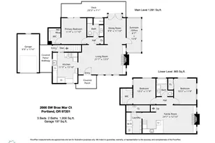 2666 SW Brae Mar Ct, Portland, OR 97201 - Photo 46