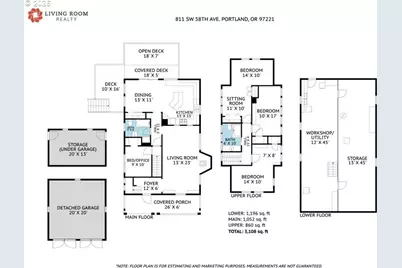 811 SW 58th Ave, Portland, OR 97221 - Photo 48