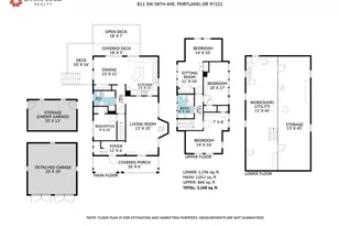 811 SW 58th Ave, Portland, OR 97221 - Photo 48