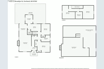 3629 SE Brooklyn St, Portland, OR 97202 - Photo 48