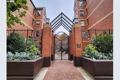 1500 SW Park Ave #206, Portland, OR 97201 - Photo 20