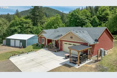 6660 Alvord Alley Rd, Grand Ronde, OR 97347 - Photo 2