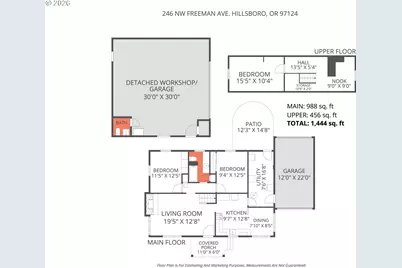 246 NW Freeman Ave, Hillsboro, OR 97124 - Photo 48