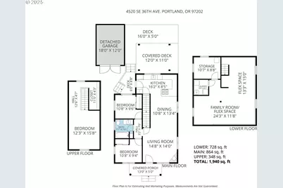 4520 SE 36th Ave, Portland, OR 97202 - Photo 22