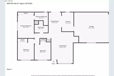 8505 SW Oak St, Portland, OR 97223 - Photo 36