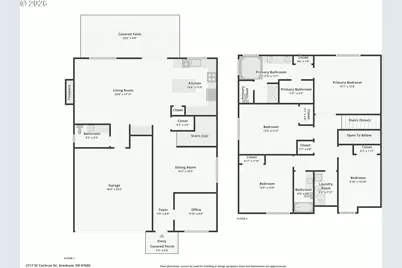 2117 SE Cochran Dr, Gresham, OR 97080 - Photo 48