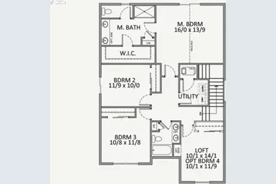 4306 NE 186th St #LOT 253, Vancouver, WA 98686 - Photo 4