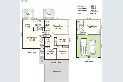 5089 NW 171st Pl, Portland, OR 97229 - Photo 48