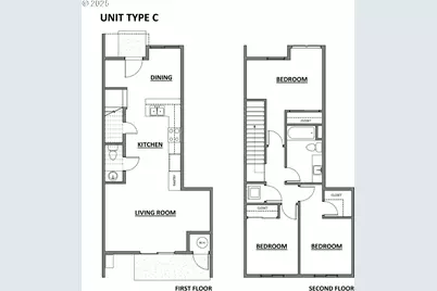 14858 NE Couch St #10, Portland, OR 97230 - Photo 2