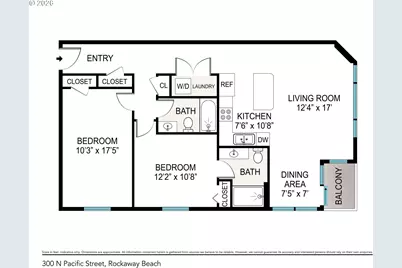 300 N Pacific St #45, Rockaway Beach, OR 97136 - Photo 2