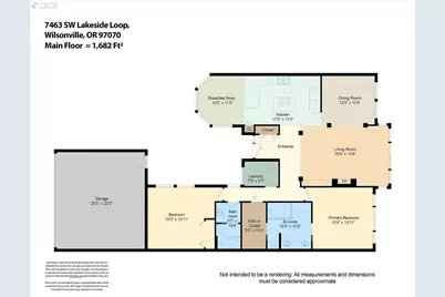 7463 SW Lakeside Loop, Wilsonville, OR 97070 - Photo 48