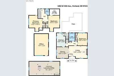 1002 SE 54th Ave, Portland, OR 97215 - Photo 48