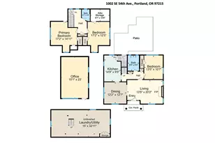 1002 SE 54th Ave, Portland, OR 97215 - Photo 48