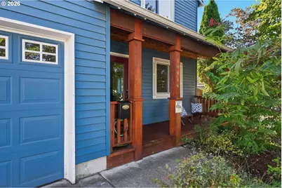 10016 N Polk Ave, Portland, OR 97203 - Photo 2