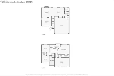 2536 Edgewater Dr, Woodburn, OR 97071 - Photo 4