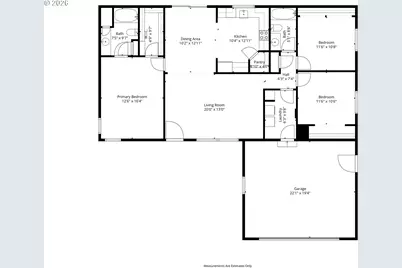 408 NE Faulconer St, Sheridan, OR 97378 - Photo 30