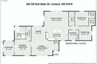 502 SE Red Elder Dr, Corbett, OR 97019 - Photo 48