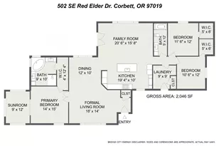 502 SE Red Elder Dr, Corbett, OR 97019 - Photo 48