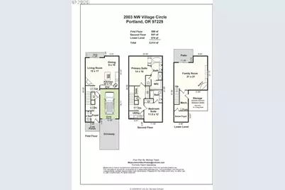 2003 NW Village Cir, Portland, OR 97229 - Photo 38