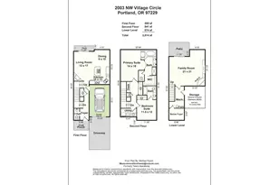 2003 NW Village Cir, Portland, OR 97229 - Photo 38