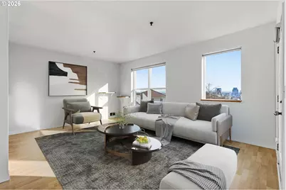 325 NW Uptown Ter #1A, Portland, OR 97210 - Photo 4