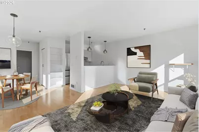 325 NW Uptown Ter #1A, Portland, OR 97210 - Photo 4