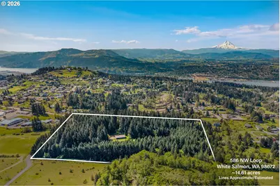 586 NW Loop Rd, White Salmon, WA 98672 - Photo 1