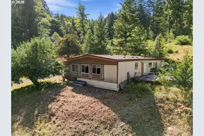 91184 Poodle Creek, Noti, OR 97461 - Photo 2