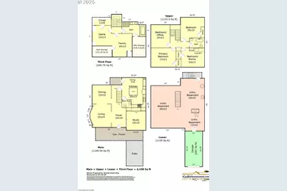 3425 S Corbett Ave, Portland, OR 97239 - Photo 48