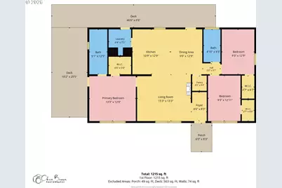 66295 E Crystal Creek Rd, Brightwood, OR 97011 - Photo 46