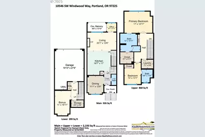 10546 SW Windwood Way, Portland, OR 97225 - Photo 34