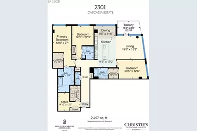 550 SW 10th Ave #2301, Portland, OR 97205 - Photo 48