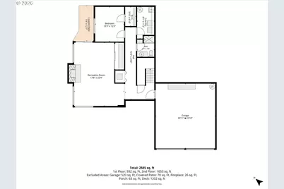 2461 Park Hill Dr, Longview, WA 98632 - Photo 42