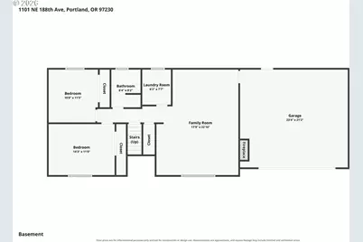 1101 NE 188th Ave, Portland, OR 97230 - Photo 32