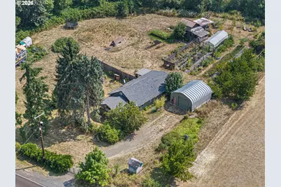 78807 Territorial Rd, Lorane, OR 97451 - Photo 1