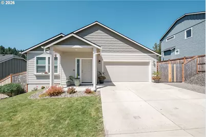 207 Rockcrest Dr, Lowell, OR 97452 - Photo 1