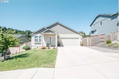 207 Rockcrest Dr, Lowell, OR 97452 - Photo 2