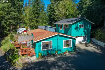 2220 N Lake Rd, Lakeside, OR 97449 - Photo 2