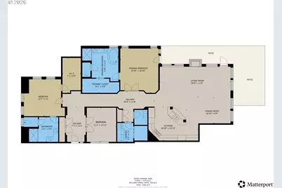 5841 SE Columbia Way #104, Vancouver, WA 98661 - Photo 40