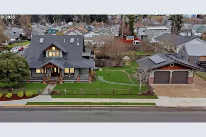 1306 S 4th St, Cottage Grove, OR 97424 - Photo 1