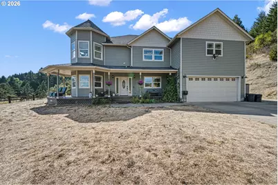 785 Mathis Hill Rd, Yoncalla, OR 97499 - Photo 4