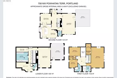 758 NW Powhatan Ter, Portland, OR 97210 - Photo 48