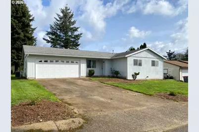 710 NE 5th St, Willamina, OR 97396 - Photo 2